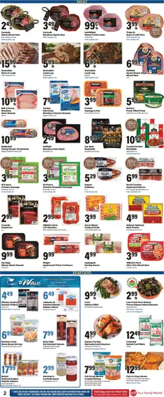 Preview of Big Y weekly ads valid from 26.03.2026 | Page: 3