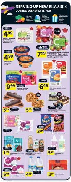 Preview of Foodland weekly flyer - NL from shop Foodland valid from 12.03.2026 | Page: 4