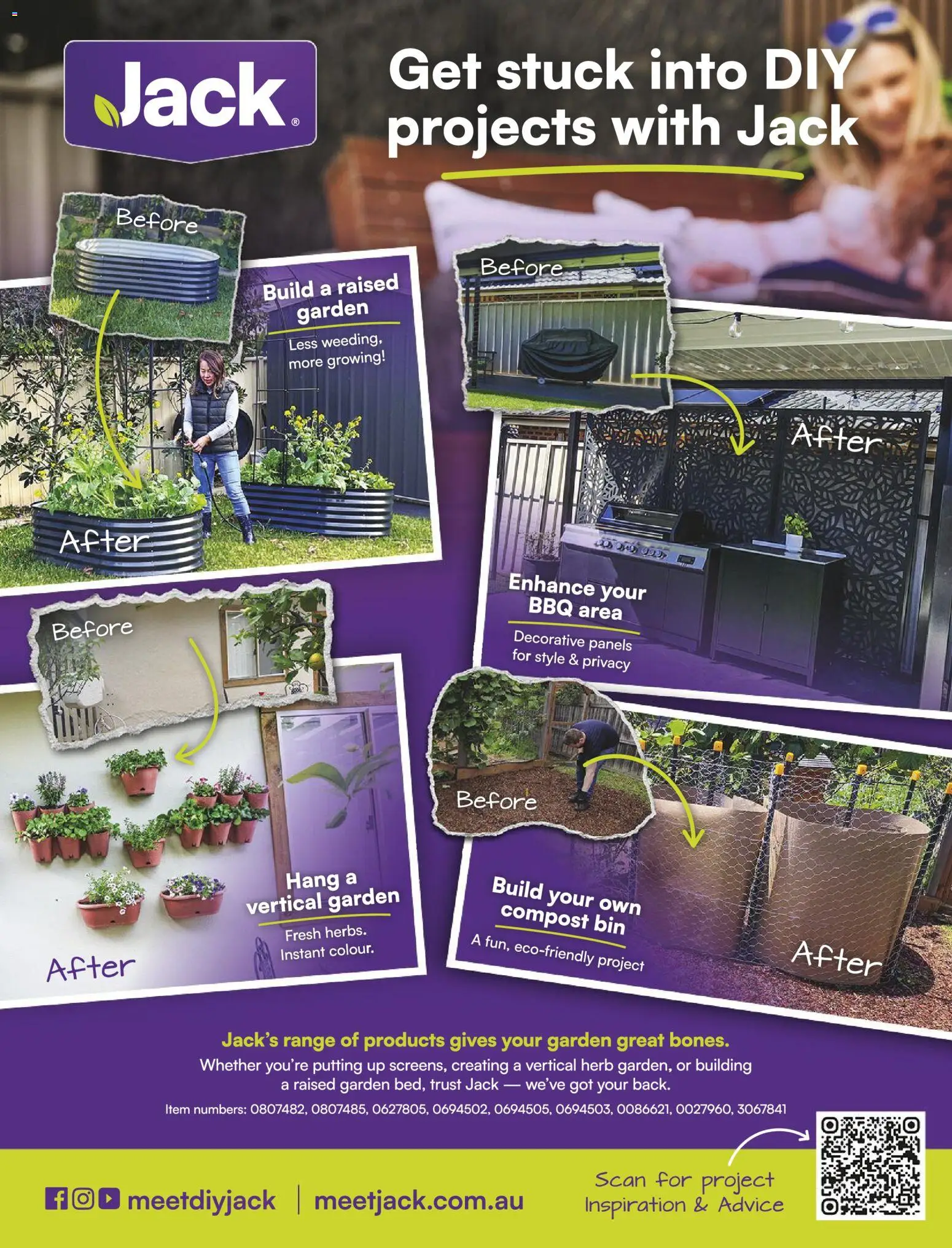 Bunnings Warehouse catalogue - valid from 01.03.2026 | Page: 67 | Products: Herb, Compost