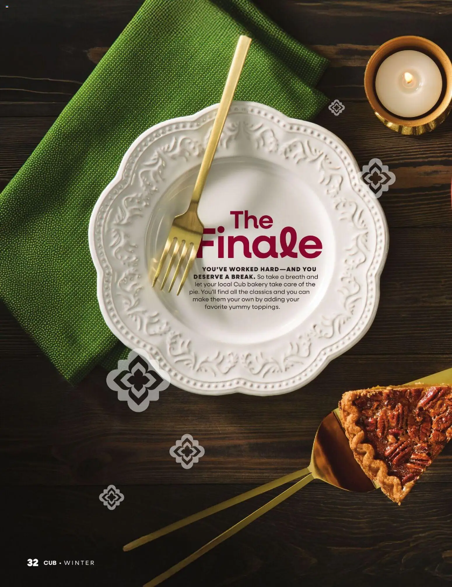 Cub Foods Magazine - valid from 31.10.2025 | Page: 26 | Products: Bakery