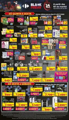 Carrefour Black Friday - Pré-Visualização do folheto da loja Carrefour, válido de 27.11.2025 | Página: 2