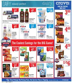 Preview of Price Chopper weekly ads valid from 01.02.2026 | Page: 7
