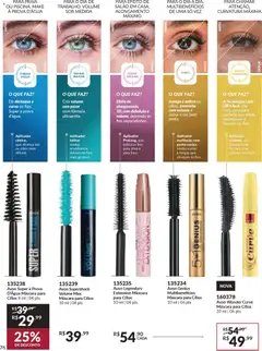 Avon Black Friday - Pré-Visualização do folheto da loja Avon, válido de 29.10.2025 | Página: 76 | Produtos: Máscara para cílios