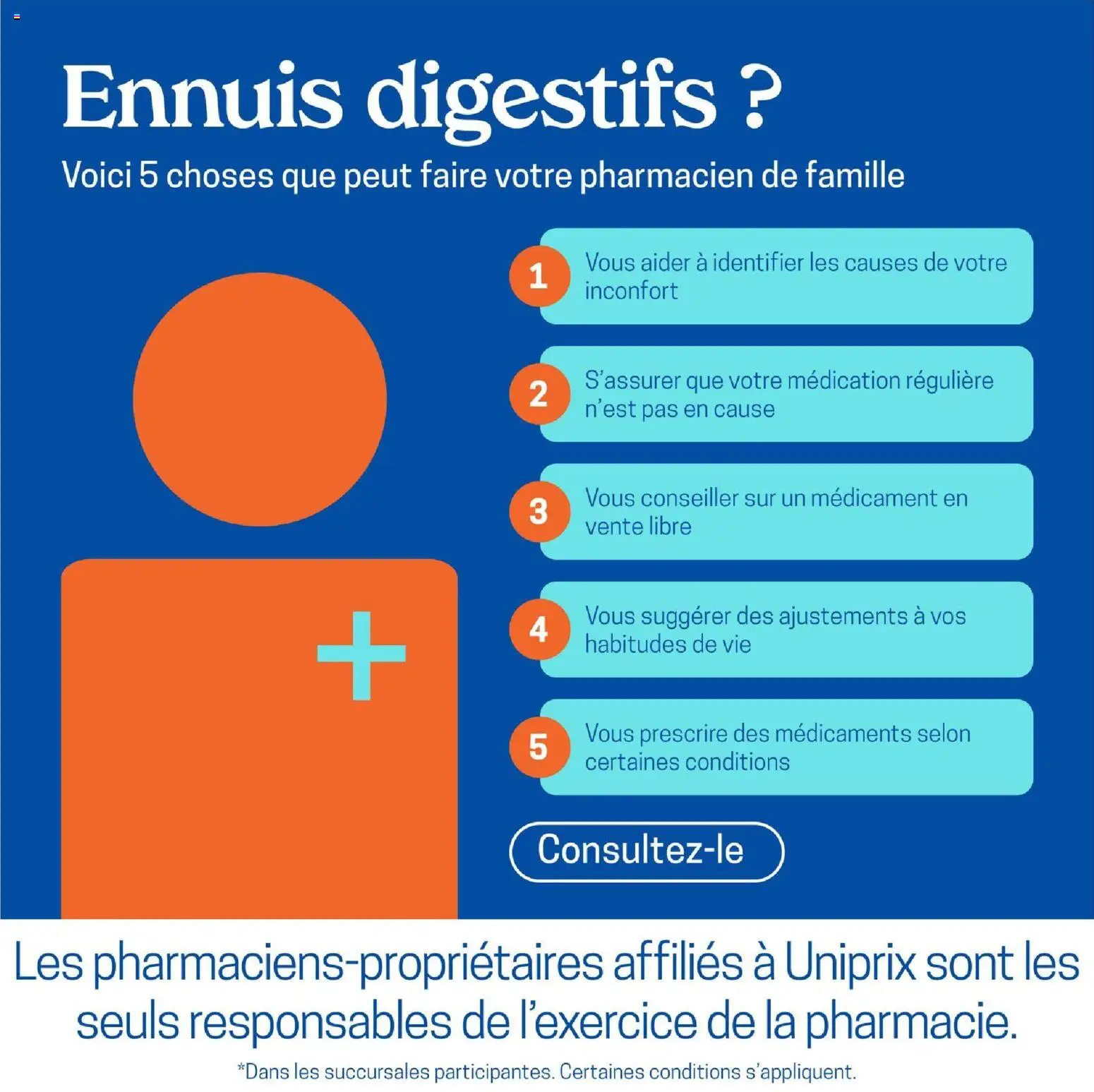 Uniprix flyer valid from 04.12.2025 | Page: 8