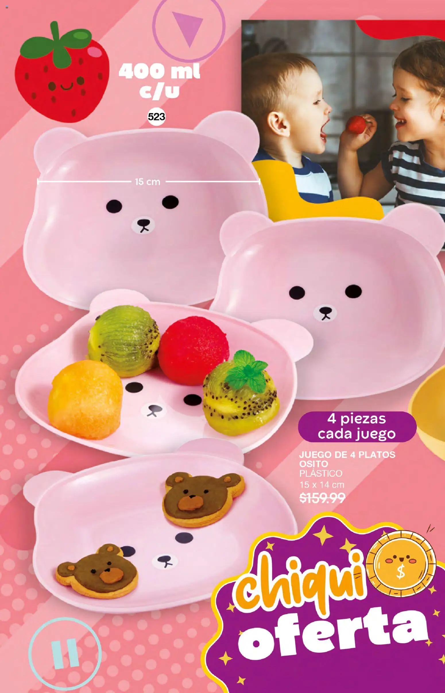 Nuevas ofertas de Fuller válidas en toda la República Mexicana desde el 21.01.2026. ¡Encuentra las mejores ofertas en Fuller campaña 21 2026! | Página: 166 | Productos: Juego