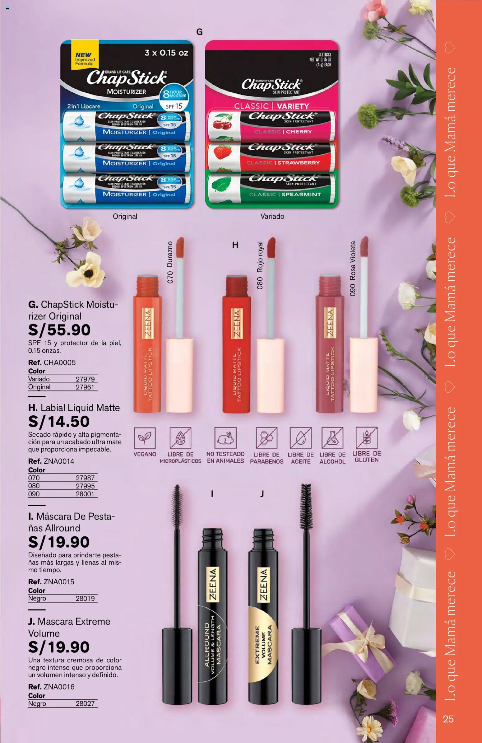 Catálogo Leonisa válido desde 27.04.2026 | Página: 25