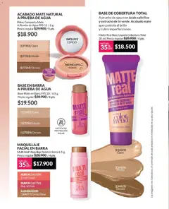 Avon catálogo - Campaña C17/2025 -  Vista previa de la revista de la tienda Avon valido desde el 01.12.2025 | Página: 65