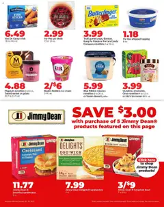 Preview of HyVee weekly ads valid from 20.10.2025 | Page: 27