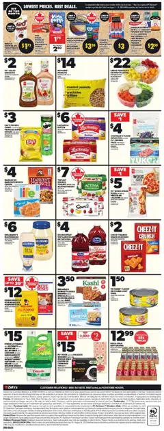 Zehrs flyer valid from 31.07.2025 | Page: 4