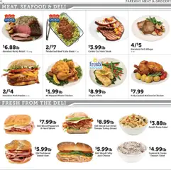 Fareway Weekly Ad - valid from 07.07.2025 | Page: 4