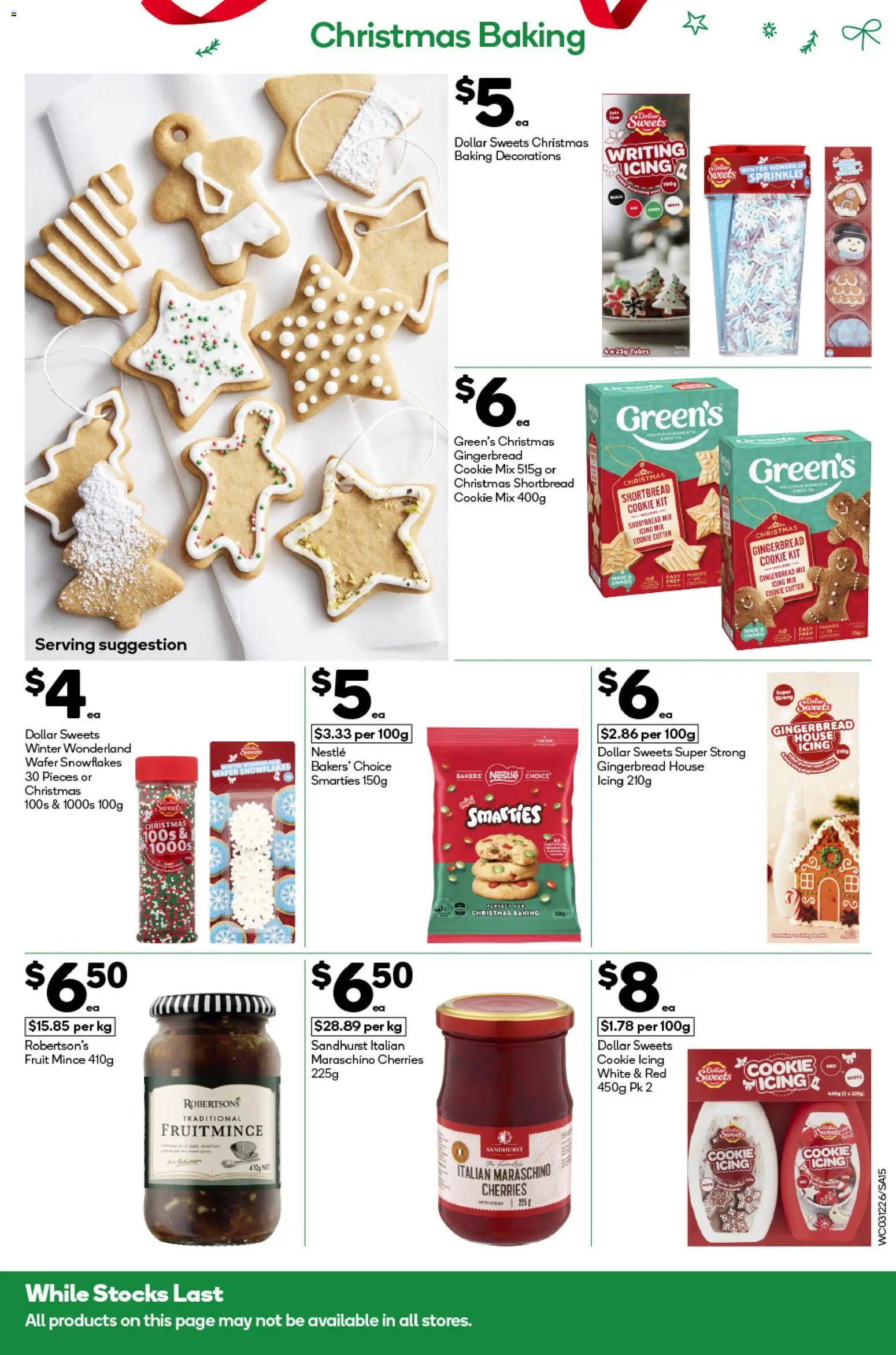 Woolworths catalogue - valid from 03.12.2025 | Page: 15
