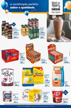 Sam's Club - Ofertas Aniversário - Pré-Visualização do folheto da loja Sam's Club, válido de 07.10.2025 | Página: 4