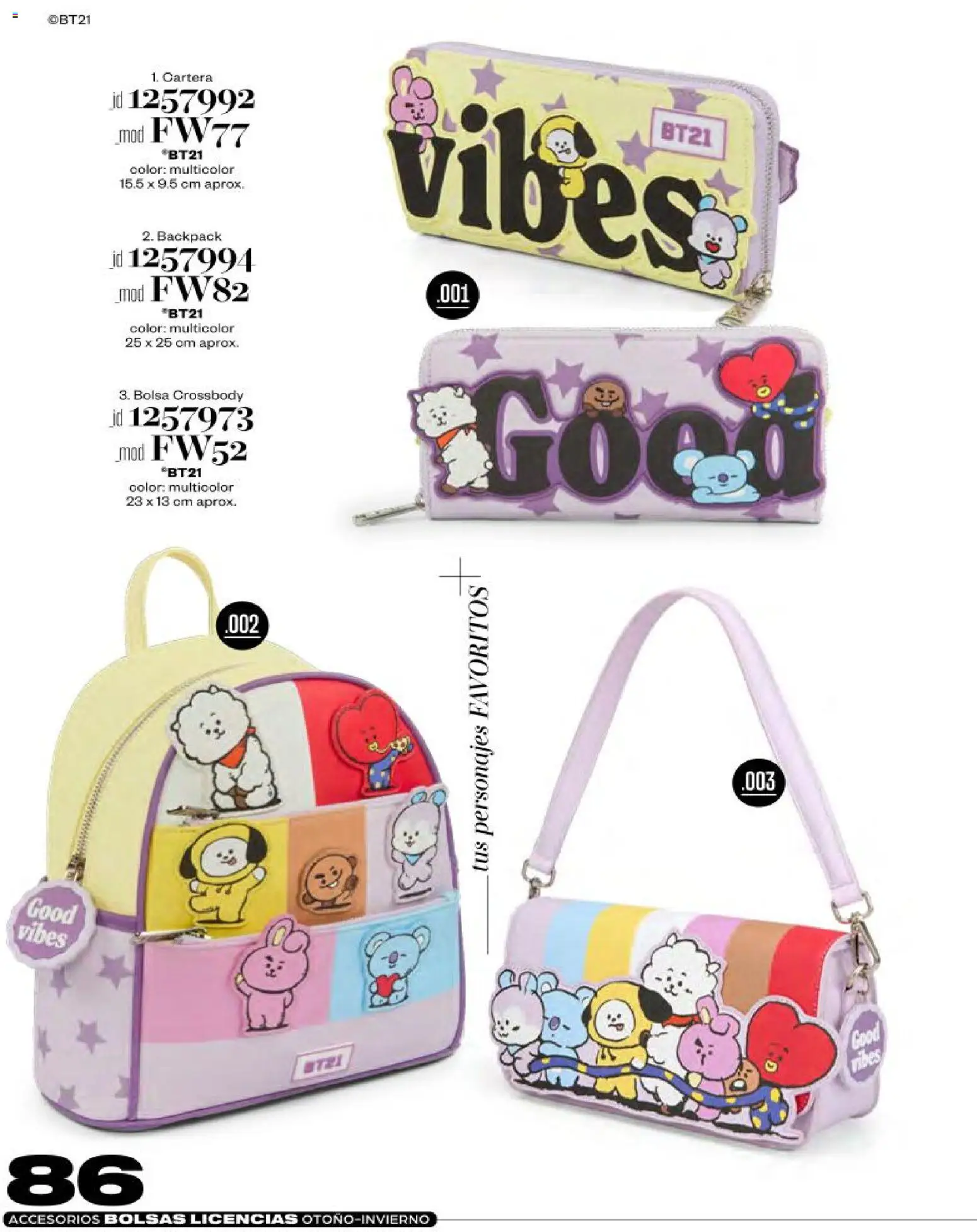 Nuevas ofertas de Price Shoes válidas en toda la República Mexicana desde el 03.11.2025. ¡Encuentra las mejores ofertas en Price Shoes catálogo Accesorios! | Página: 86 | Productos: Bolsa