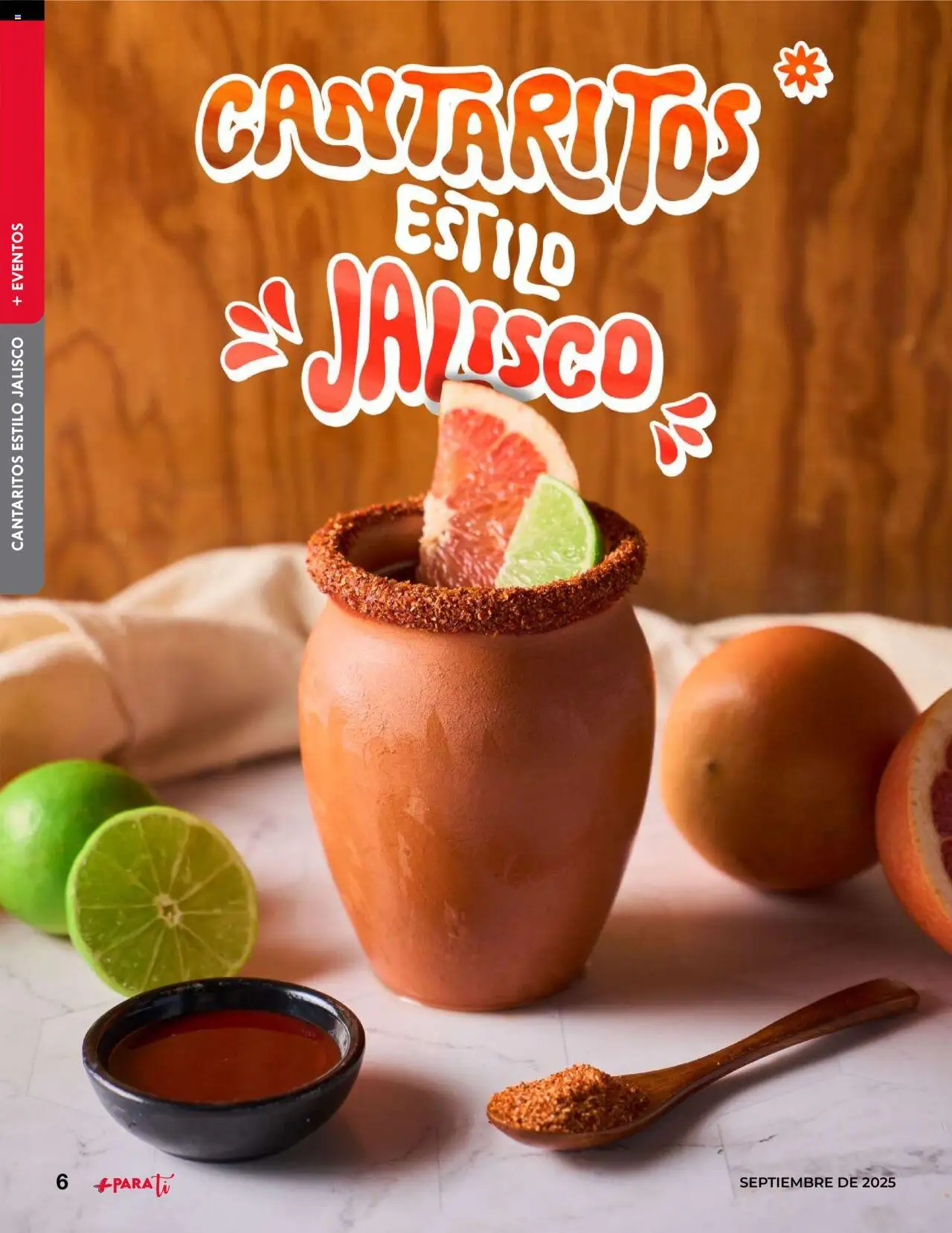 Nuevas ofertas de Casa Ley válidas en toda la República Mexicana desde el 12.09.2025. ¡Encuentra las mejores ofertas en Casa Ley - Revista Ley + Para Ti! | Página: 8
