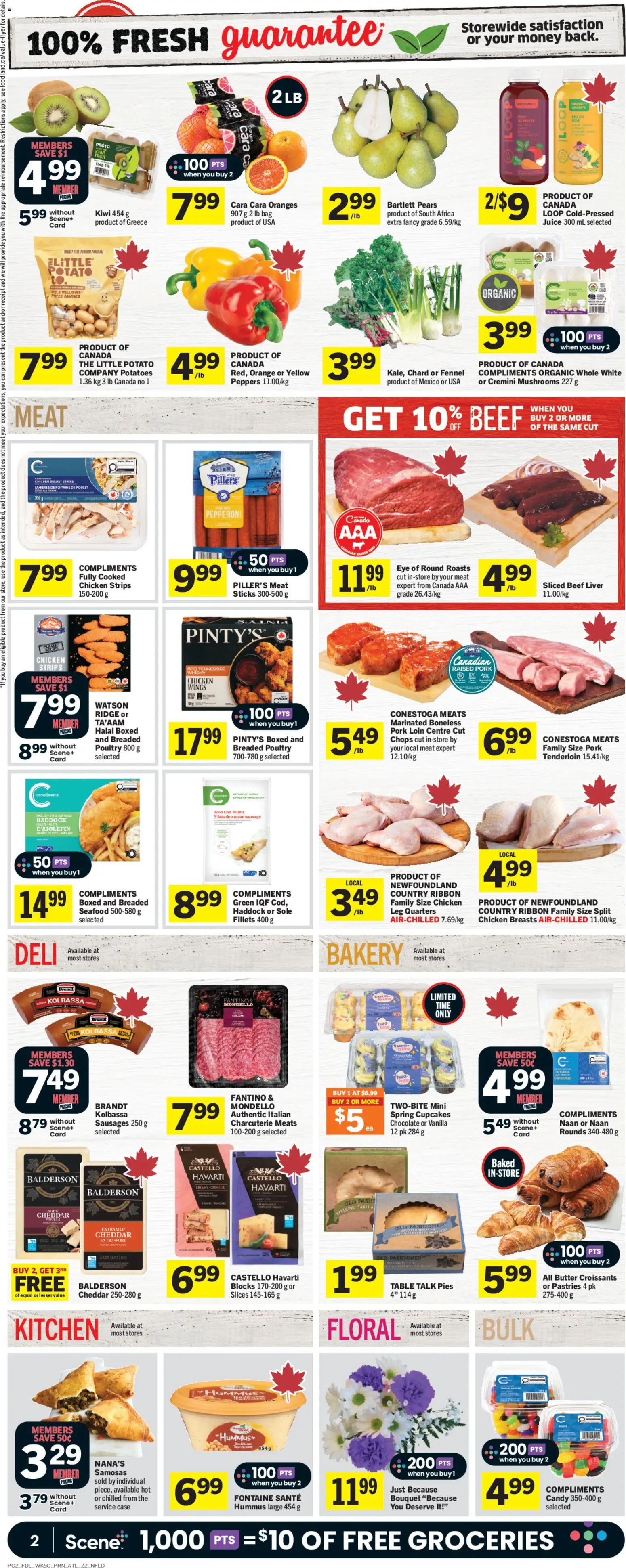 Foodland flyer valid from 09.04.2026 | Page: 3