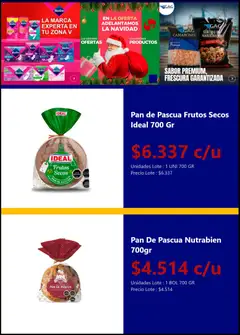 La Oferta ofertas  válido desde el 03.12.2025 | Página: 3