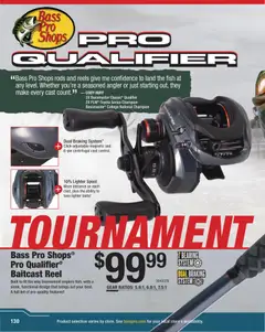 Preview of Cabela's weekly ads valid from 22.01.2026 | Page: 130