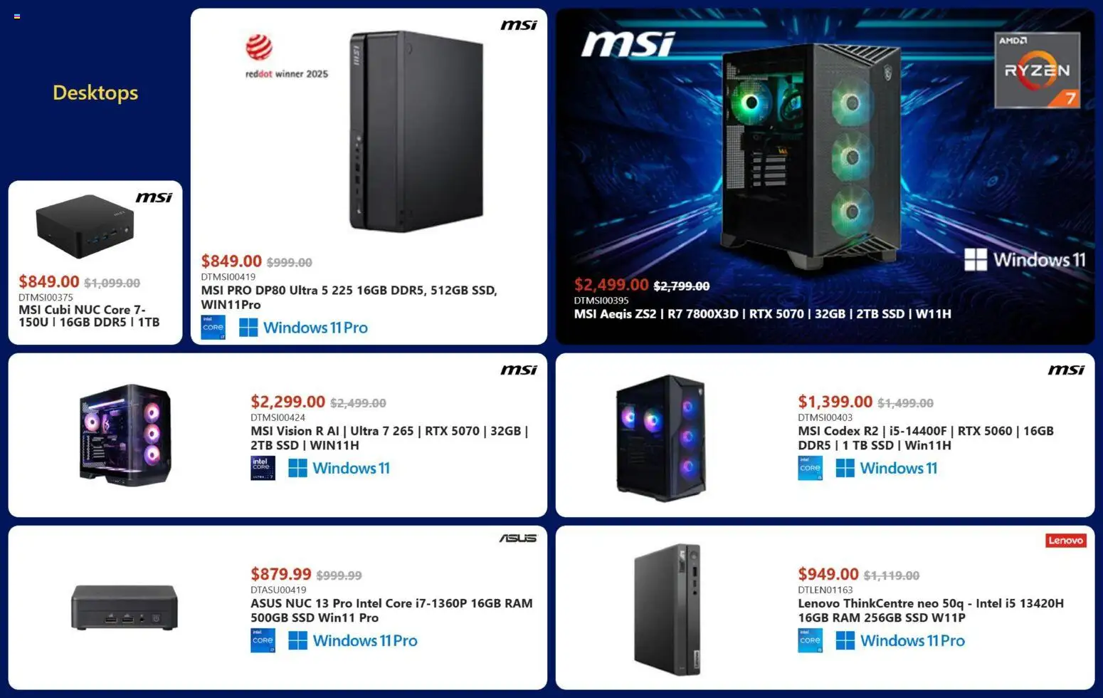 Canada Computers flyer valid from 26.12.2025 | Page: 14