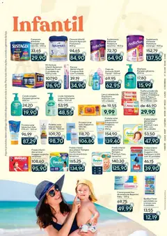 Coop - Ofertas Drogaria  - Pré-Visualização do folheto da loja Coop, válido de 02.01.2026 | Página: 8 | Produtos: Condicionador, Escova, Creme, Lenço umedecido