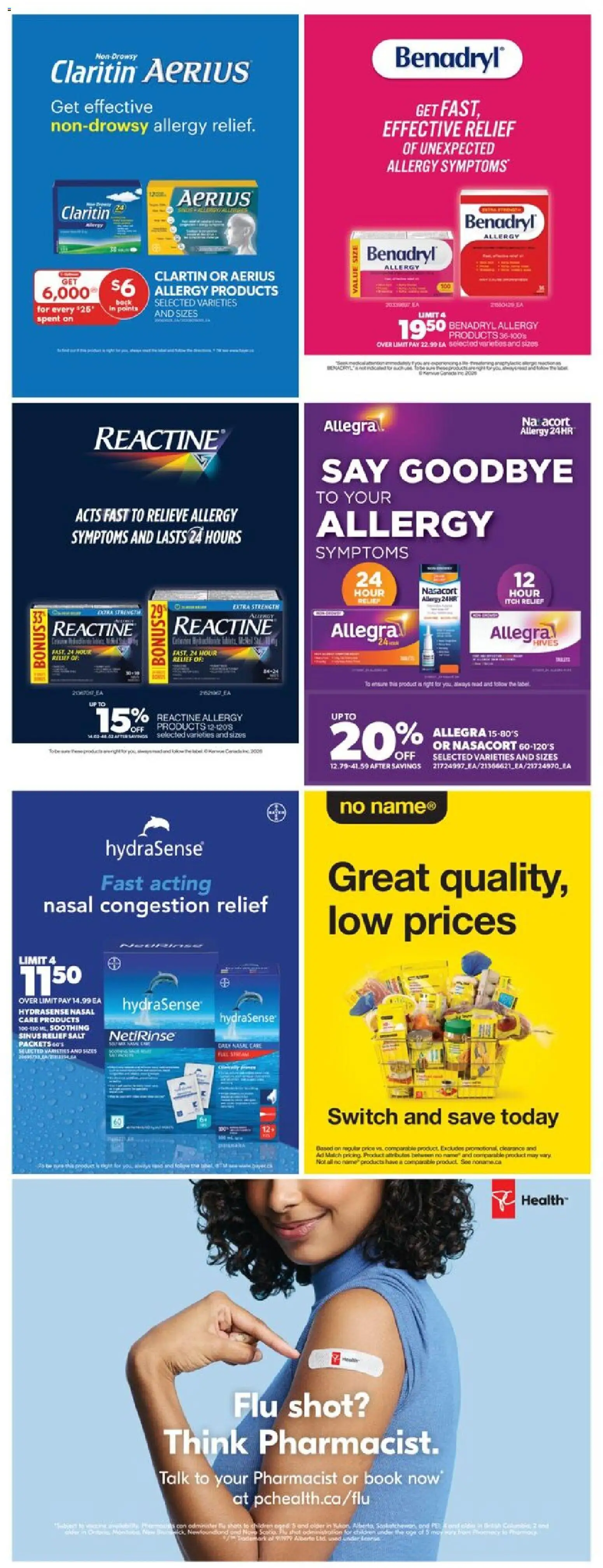 Real Canadian Superstore Flyer from Apr 23, 2026 - Unlock Huge Savings | Canada