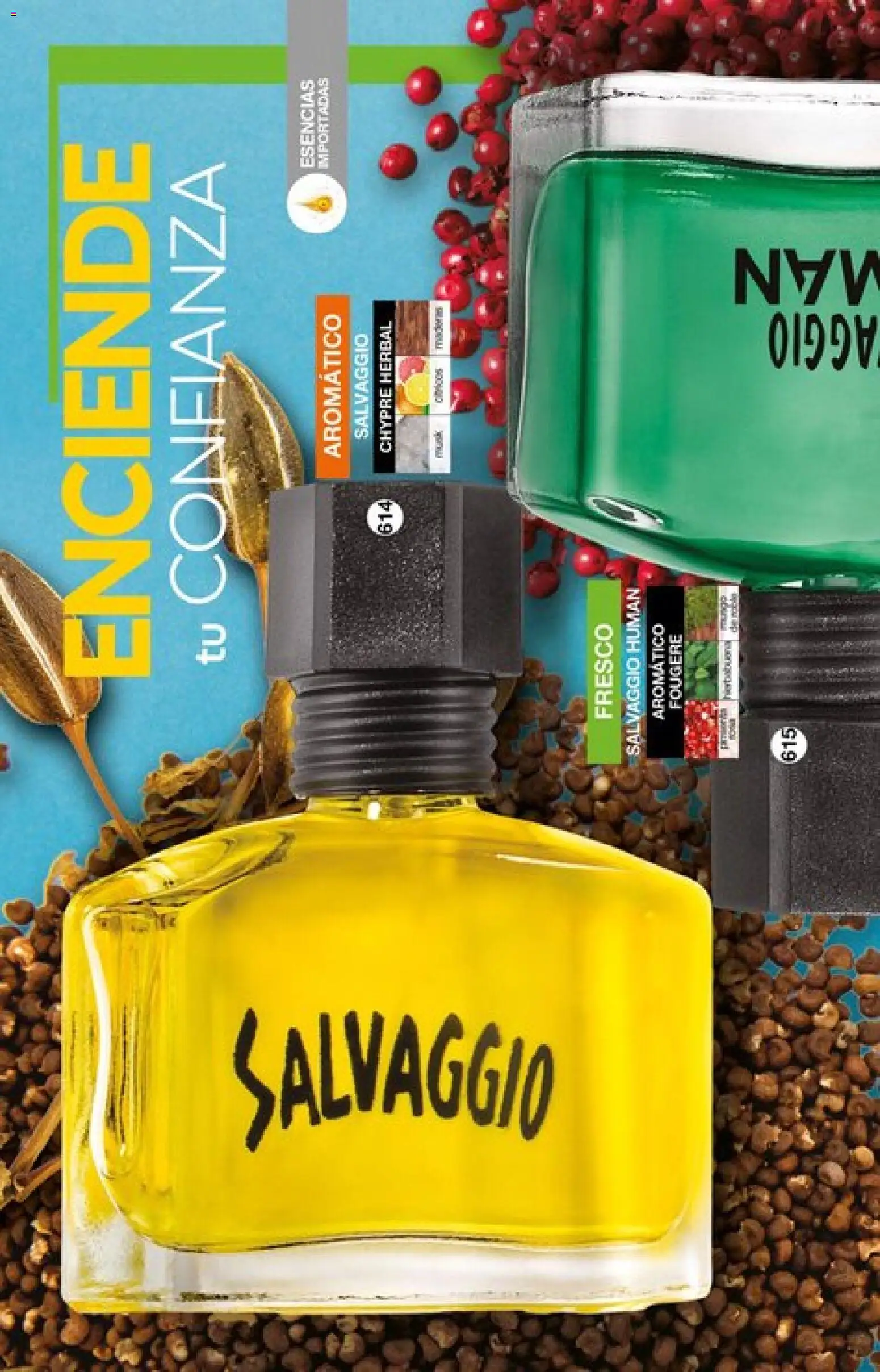 Nuevas ofertas de Fuller válidas en toda la República Mexicana desde el 04.03.2026. ¡Encuentra las mejores ofertas en Fuller campaña 24 2026! | Página: 202 | Productos: Esencias