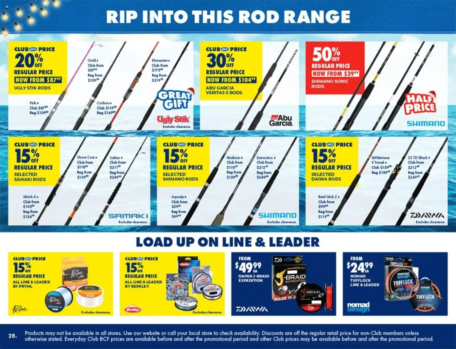 BCF catalogue - valid from 03.12.2025 | Page: 29 | Products: Beef