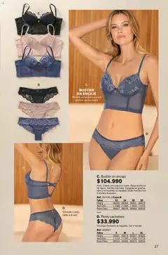 Leonisa revista - valida desde el 04.08.2025 | Página: 27