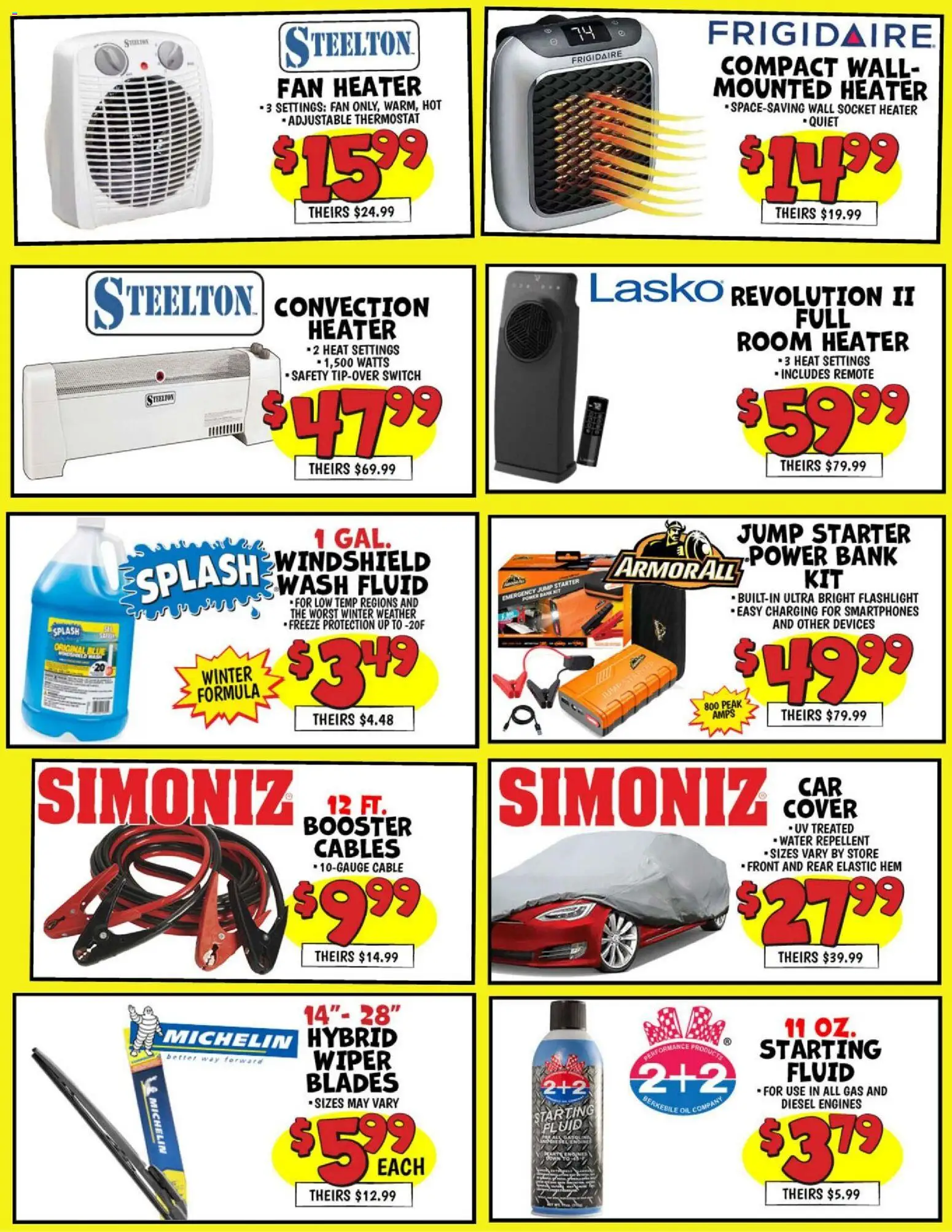 Ollie's Weekly Ad - valid from 20.01.2026 | Page: 3