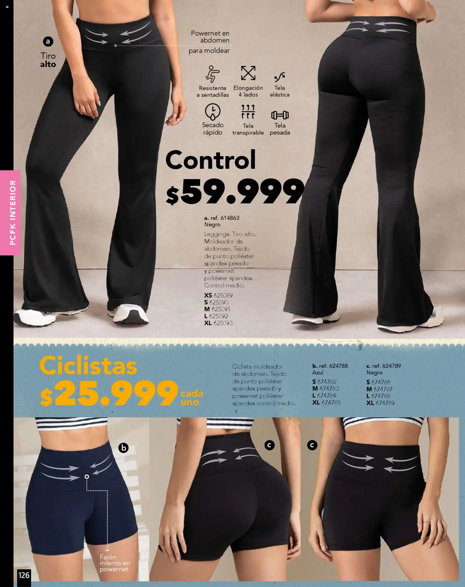 Pacifika revista - valida desde el 01.11.2025 | Página: 126