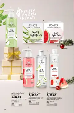 Vista previa de folleto Leonisa - Swimwear de la Leonisa válido desde 05.12.2025 | Página: 22 | Productos: Maquillaje