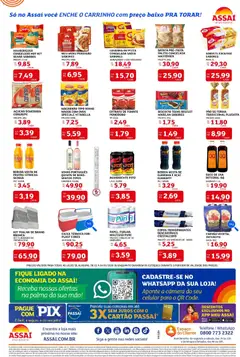 Encarte Assaí Atacadista - AL - Pré-Visualização do folheto da loja Assaí Atacadista, válido de 02.01.2026 | Página: 2