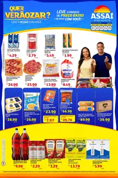 Encarte Assaí Atacadista - PI - Pré-Visualização do folheto da loja Assaí Atacadista, válido de 21.01.2026