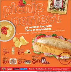 Hannaford Weekly Ad - valid from 27.07.2025 | Page: 11 | Products: Kale, Cheese, Oil, Tomatoes