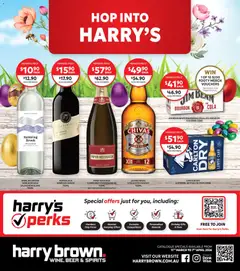 Preview of Harry Brown catalogue VIC - valid from 11.03.2026