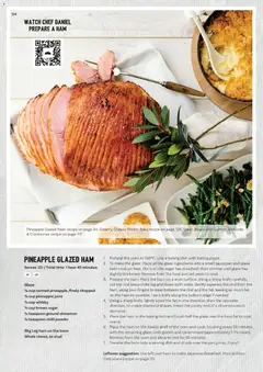 Preview of Supabarn The Barn Magazine - valid from 27.11.2025 | Page: 94 | Products: Brush, Ham, Sugar, Oven