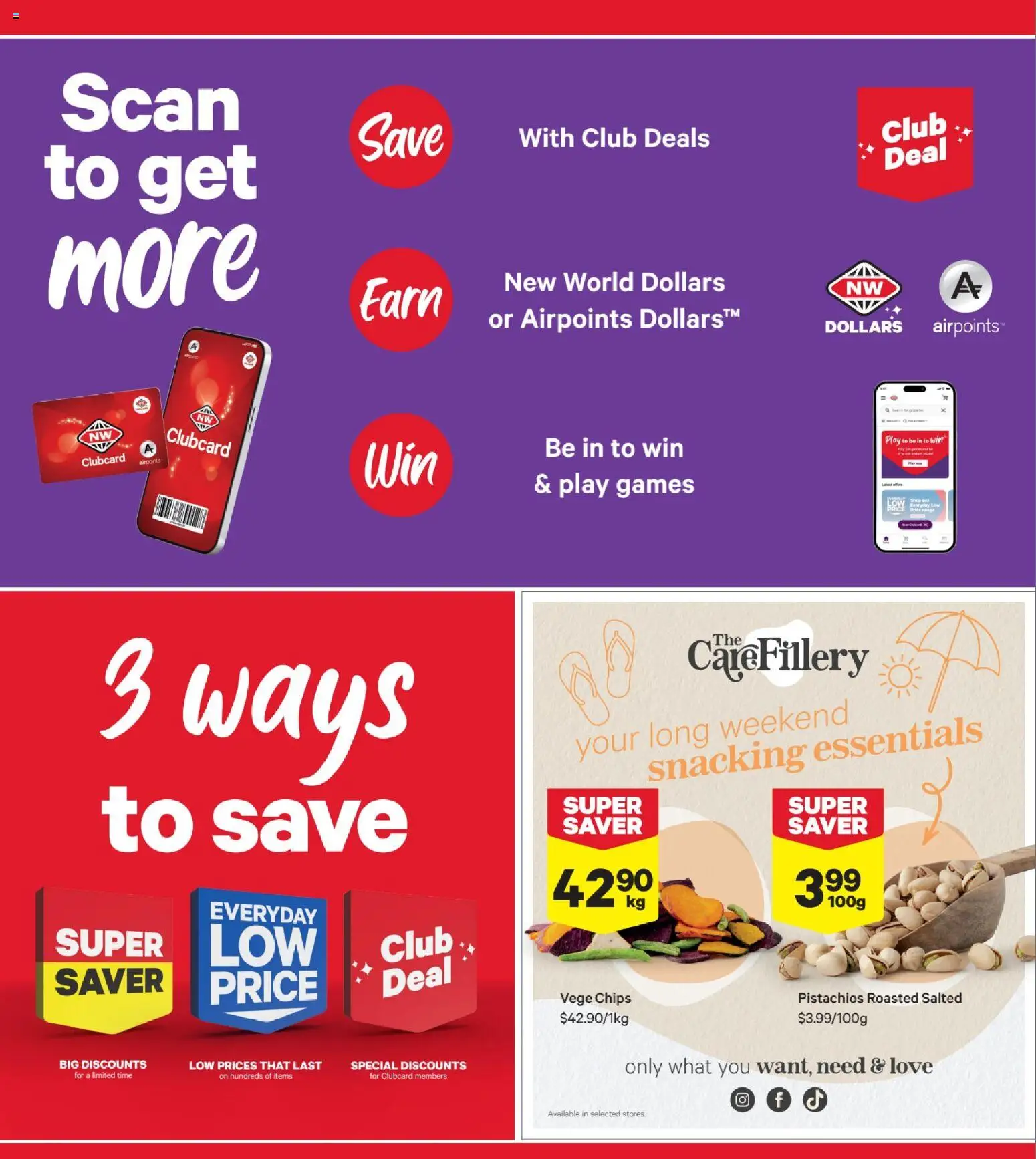 New World catalogue from 02.02.2026 | Page: 16