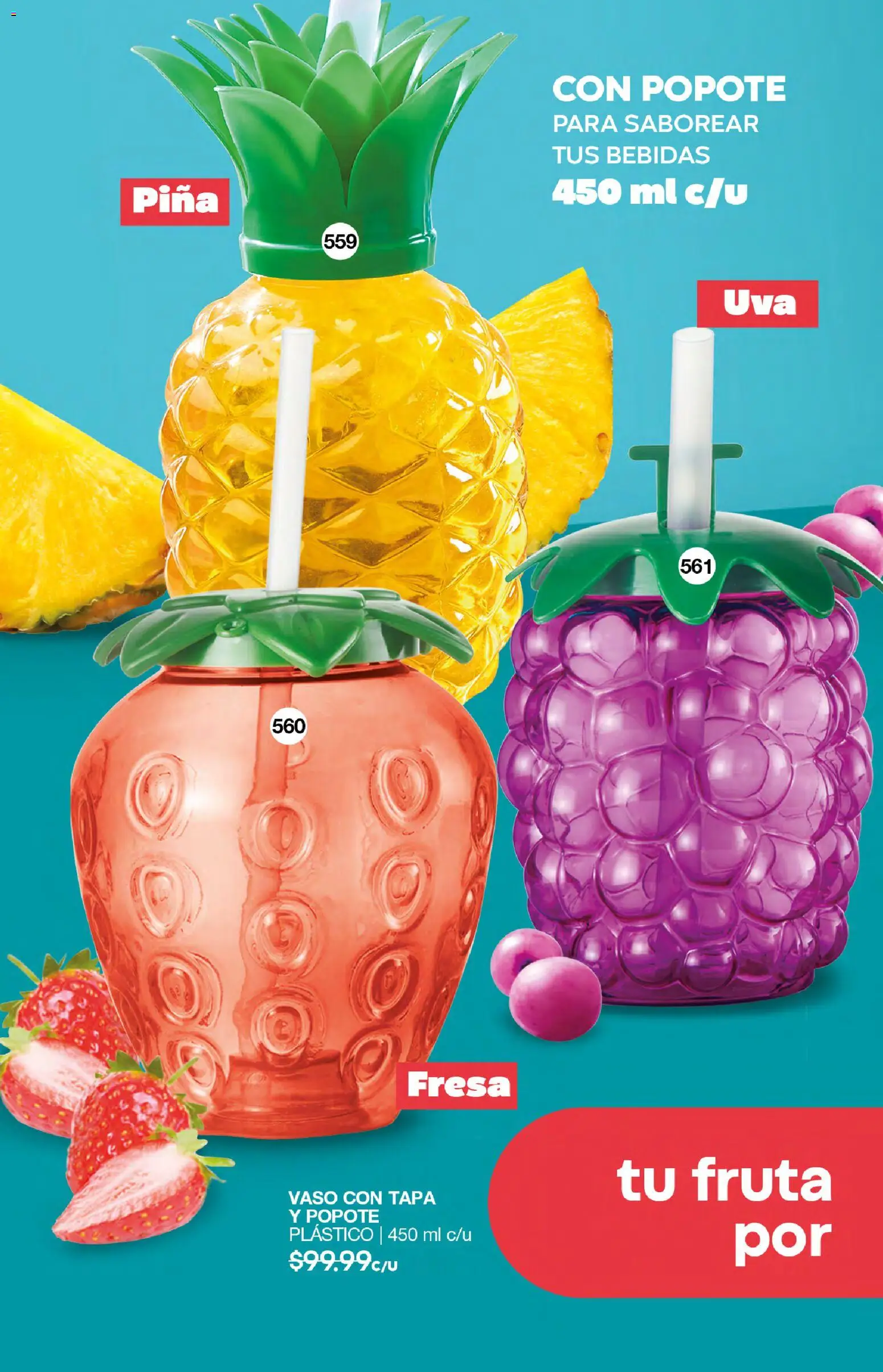 Nuevas ofertas de Fuller válidas en toda la República Mexicana desde el 18.02.2026. ¡Encuentra las mejores ofertas en Fuller campaña 23 2026! | Página: 180 | Productos: Fresa, Piña