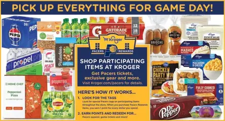 Preview of Kroger weekly ads valid from 07.01.2026 | Page: 15