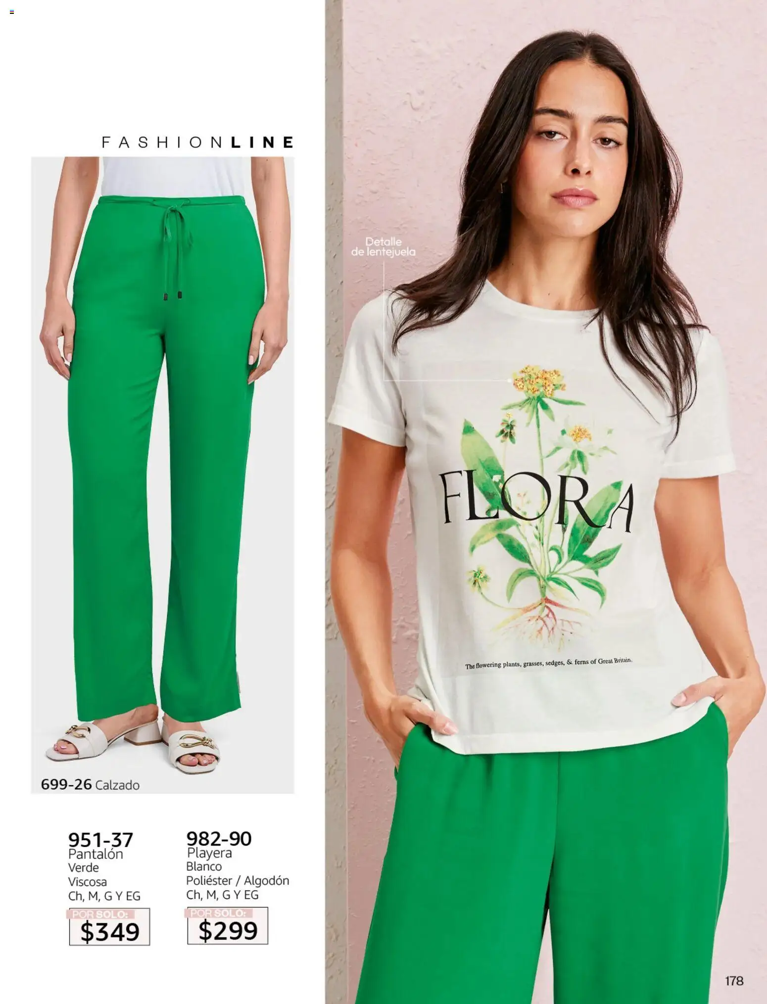 Nuevas ofertas de Cklass válidas en toda la República Mexicana desde el 02.01.2026. ¡Encuentra las mejores ofertas en Cklass catálogo Primavera! | Página: 187 | Productos: Algodón, Playera