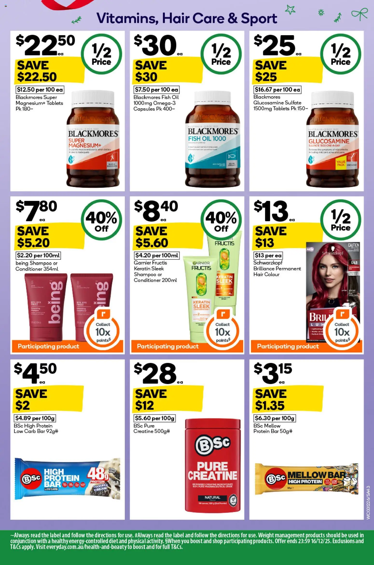 Woolworths catalogue - valid from 03.12.2025 | Page: 43