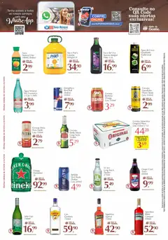 São Roque Supermercados - Ofertas da semana - Pré-Visualização do folheto da loja São Roque Supermercados, válido de 19.12.2025 | Página: 5