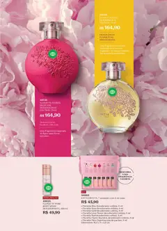 O Boticário - Ciclo 01/2026 - Pré-Visualização do folheto da loja O Boticário, válido de 26.12.2025 | Página: 54