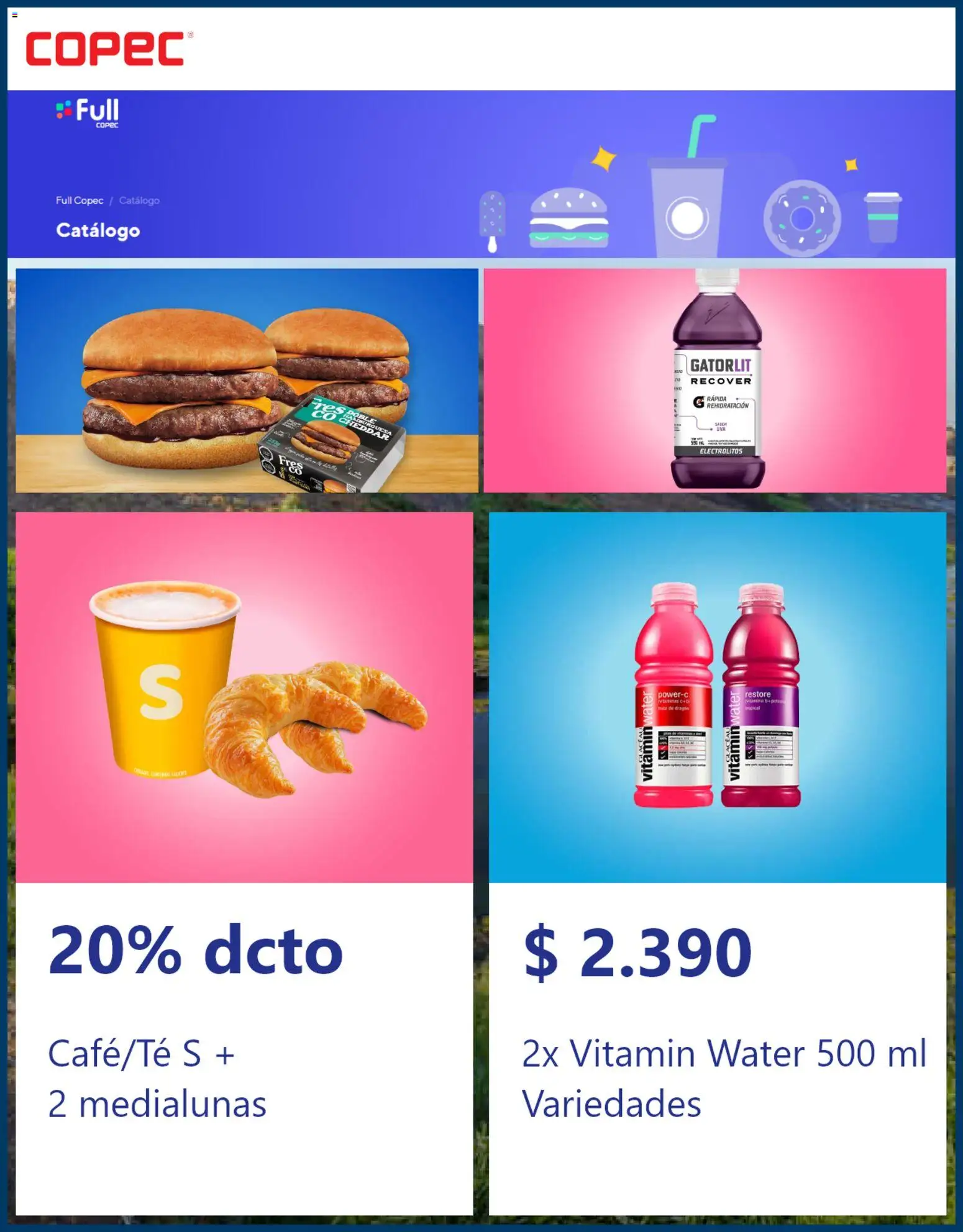 Copec ofertas  │ válido desde el 12.03.2026 | Página: 4