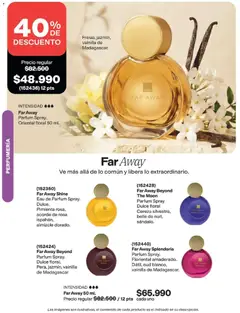 Avon Ciclo 7 -  Vista previa de la revista de la tienda Avon valido desde el 25.03.2026 | Página: 66 | Productos: Pimienta