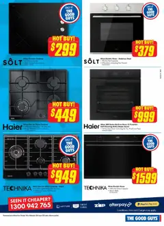 The Good Guys catalogue - valid from 13.08.2025 | Page: 5