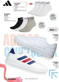 Nuevas ofertas de Price Shoes válidas en toda la República Mexicana desde el 16.05.2025. ¡Encuentra las mejores ofertas en Price Shoes catálogo ! | Página: 80 | Productos: Calcetas, Tenis