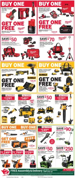 Preview of ACE Hardware weekly ads valid from 01.11.2025 | Page: 3