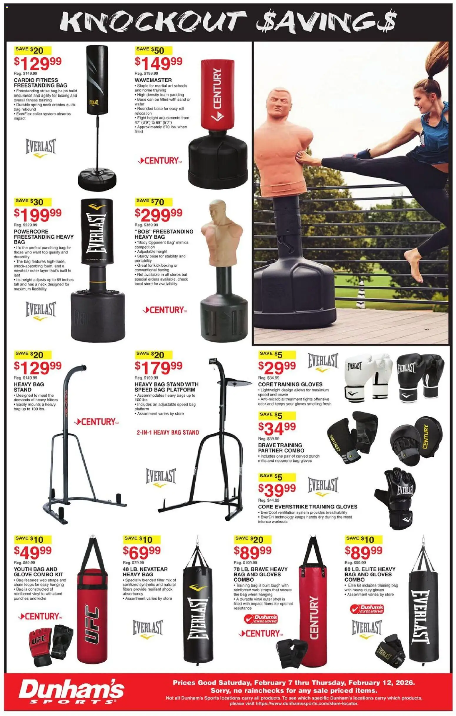 Dunham's Sports Weekly Ad - valid from 07.02.2026 | Page: 6