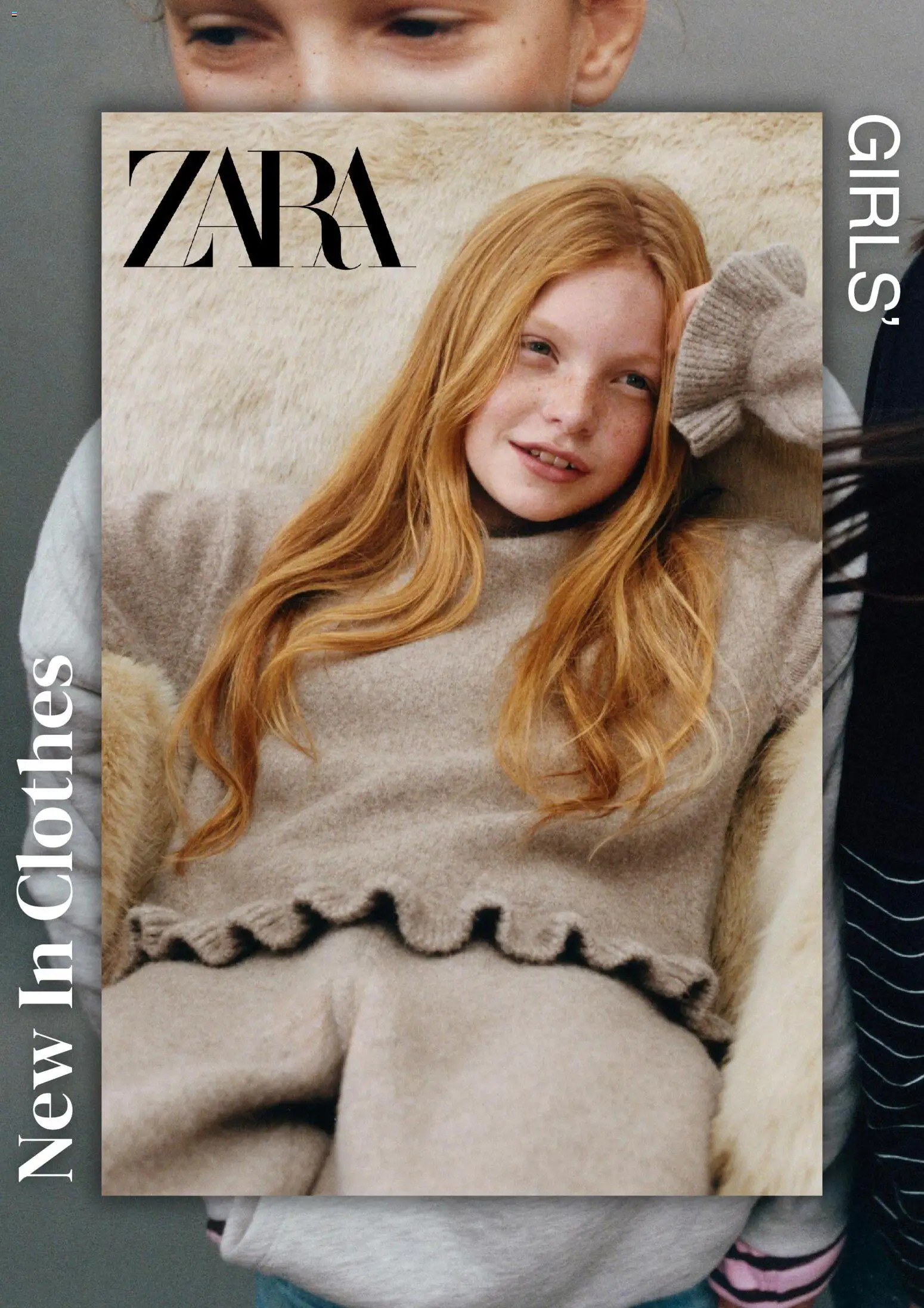 Nuevas ofertas de Zara válidas en toda la República Mexicana desde el 06.01.2026. ¡Encuentra las mejores ofertas en Zara catálogo Girls! | Página: 1