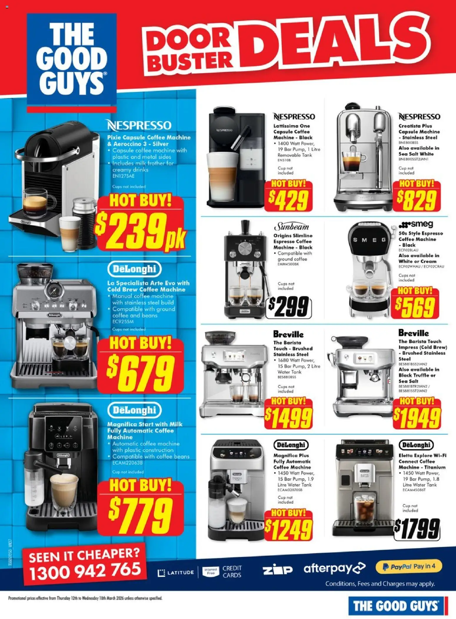 The Good Guys catalogue - valid from 11.03.2026 | Page: 7